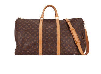 Keepall Bandoulière 60, front view